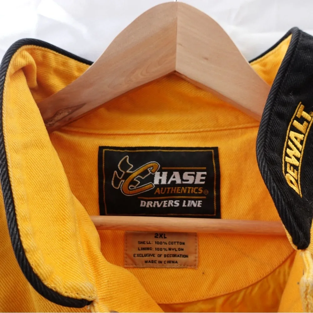 Vintage Racing Jacket - Picture 6 of 7